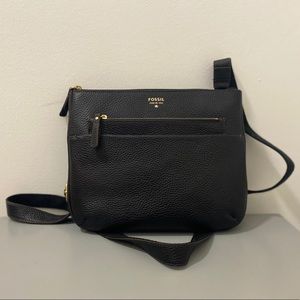 Small Fossil cross body bag